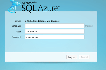 SQL Azure
