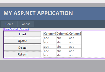 SQL Azure Data Operations