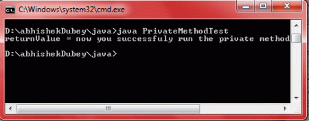 Accessing Private Fields and Private Methods (Hacking a Class) in Java