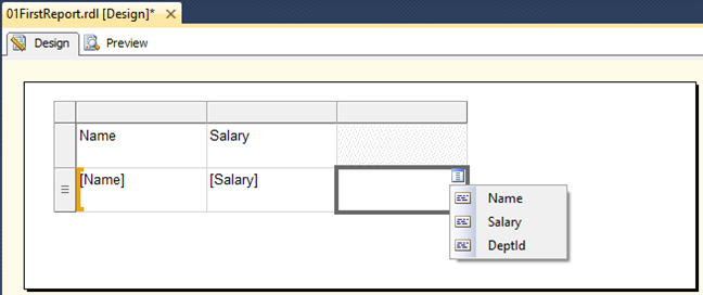 Data Section