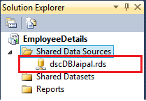 shared data source