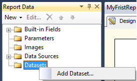 Add Dataset