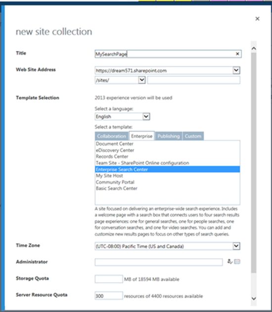 Customization of SharePoint Search Box Web Part in 2013