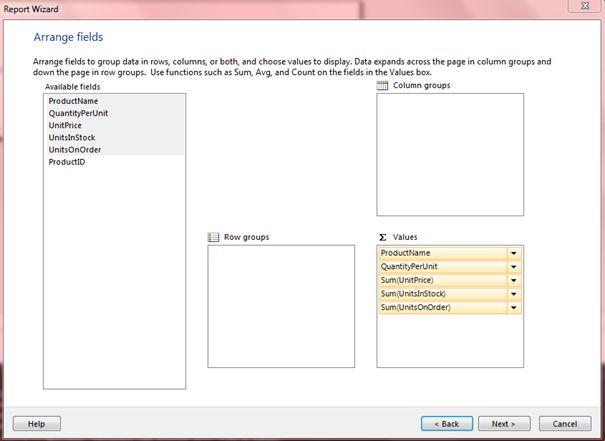 How to Use Report Viewer in Visual Studio 2012