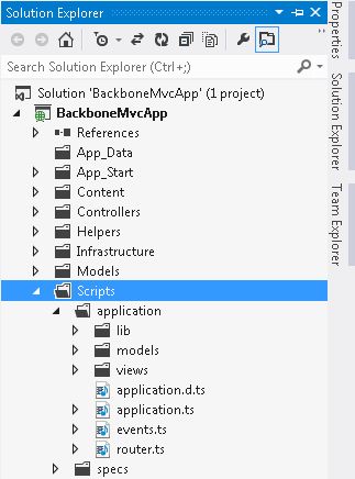 Client in Application