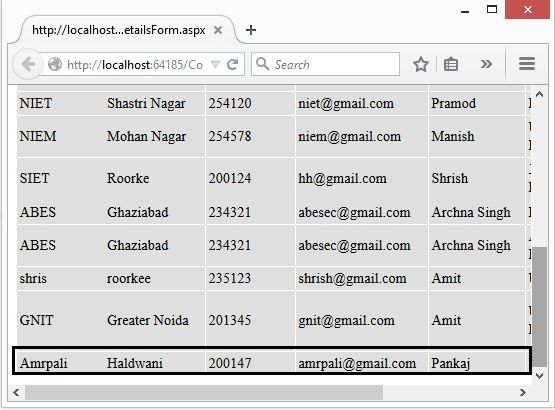 Introducing Microsoft Enterprise Library in ASP.Net