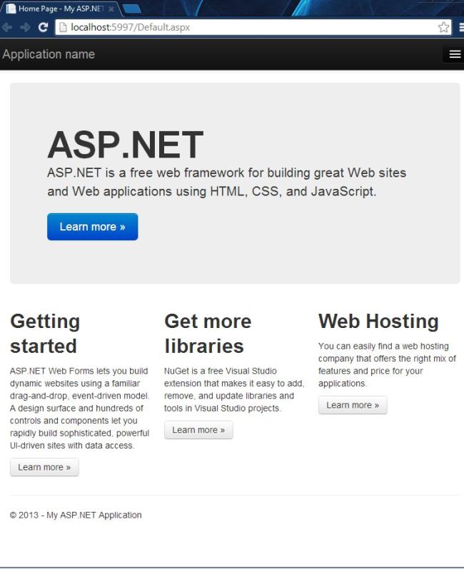 visual studio web form examples visual studio web form examples