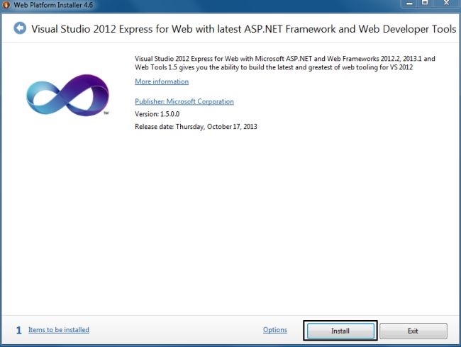 Web Tools in Web Platform Installer.jpg
