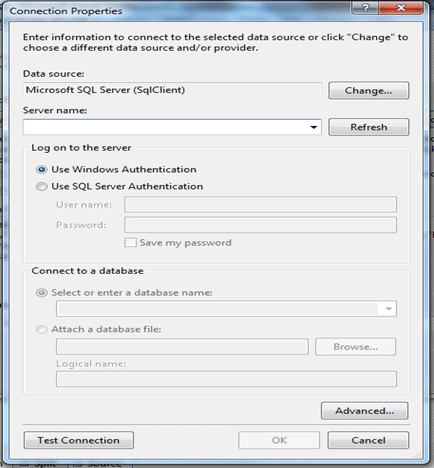 Creating an Entity Data Model (Entity Framework 4.0)