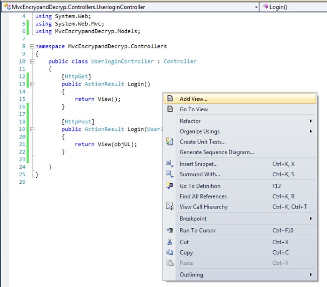 Using Aspnet_regiis To Generate Public Private Rsa Keys