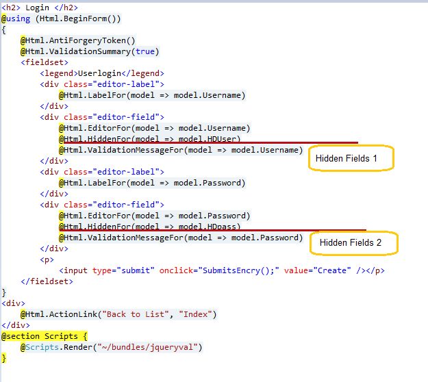Encrypt in JavaScript and Decrypt in C# With AES Algorithm in ASP.Net ...
