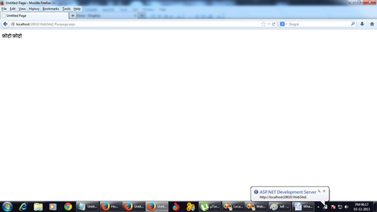 Output1 Localization and Globalization1