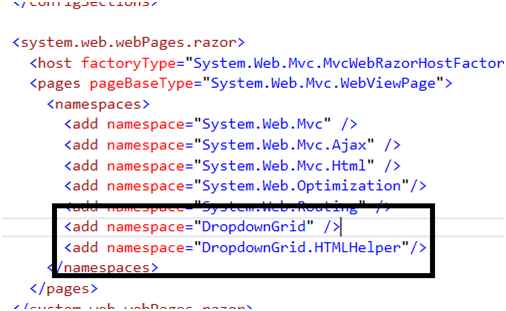 Stepwise Creating Custom HTML Helper In MVC