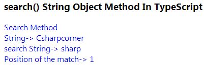 typescript