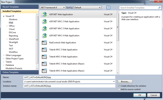 Create-WebForm project.png