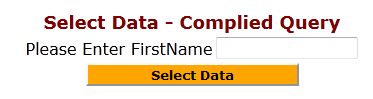 Select data