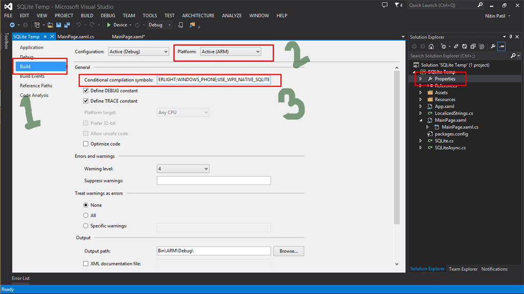 change sqlite 3 from 2 to 3 change sqlite 3 from 2 to 3