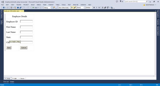 Add List Item in SharePoint List Using JavaScript