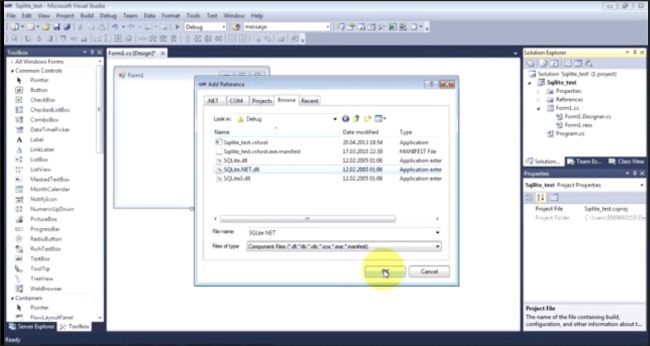 Create dll file online image