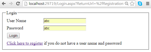 Form Authentication, Form Authorization and Storing Encrypted Values in ...