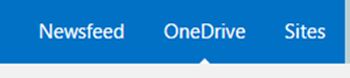 OneDrive