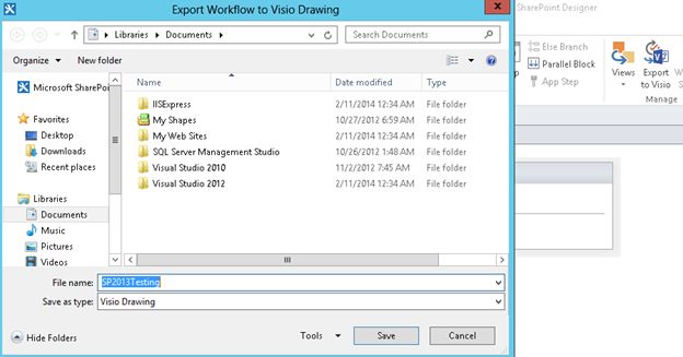 SharePoint Designer Workflow in SharePoint 2013