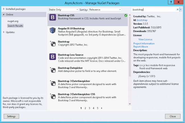 Install_Bootstrap_To_Project
