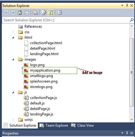 Building a Windows Store App Using JavaScript