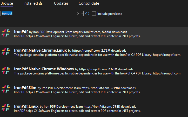 Word File to PDF Using C# dll