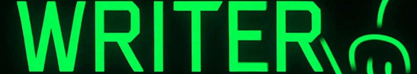 Ghost Writer background image