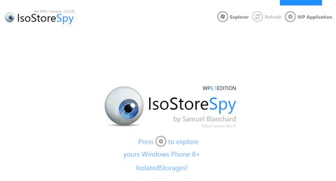 IsoStoreSpy