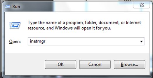 Inetmgr