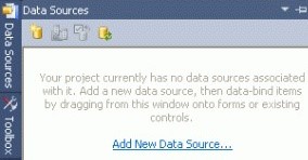 How to Bind a BindingNavigator with a DataGridView in Windows Forms
