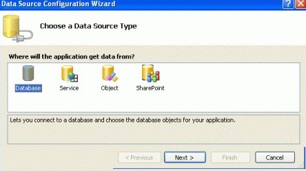 How to Bind a BindingNavigator with a DataGridView in Windows Forms