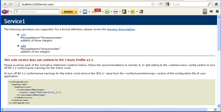 method overloading in web service