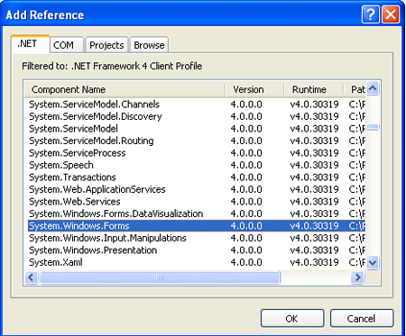 ExecuteNonQuery() in f#