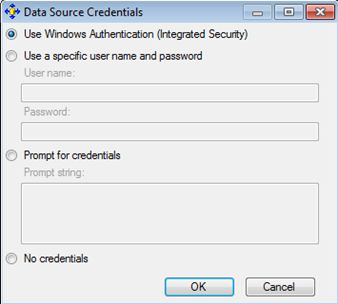 Windows Authentication