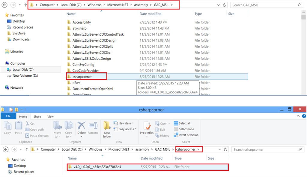 Assemblies in C Part 2