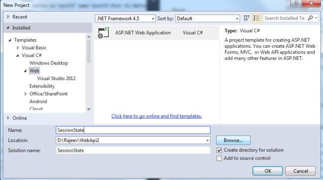 Getting Started With ASP.Net Web API 2 : Day 9