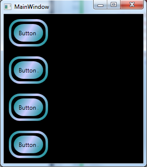 Style Button in WPF