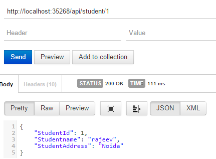 Working With Repository Pattern in WebAPI 2