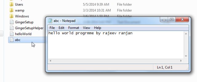 file_put_contentsFunction