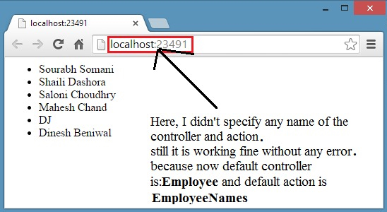 Loacalhost