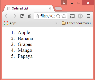HTML For Beginners: Part 3