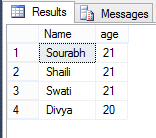 SQL Operators