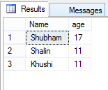 SQL Operators