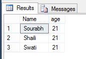 SQL Operators