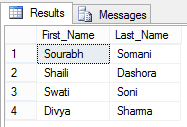 SQL Operators