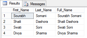 SQL Operators