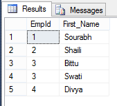 SQL Operators